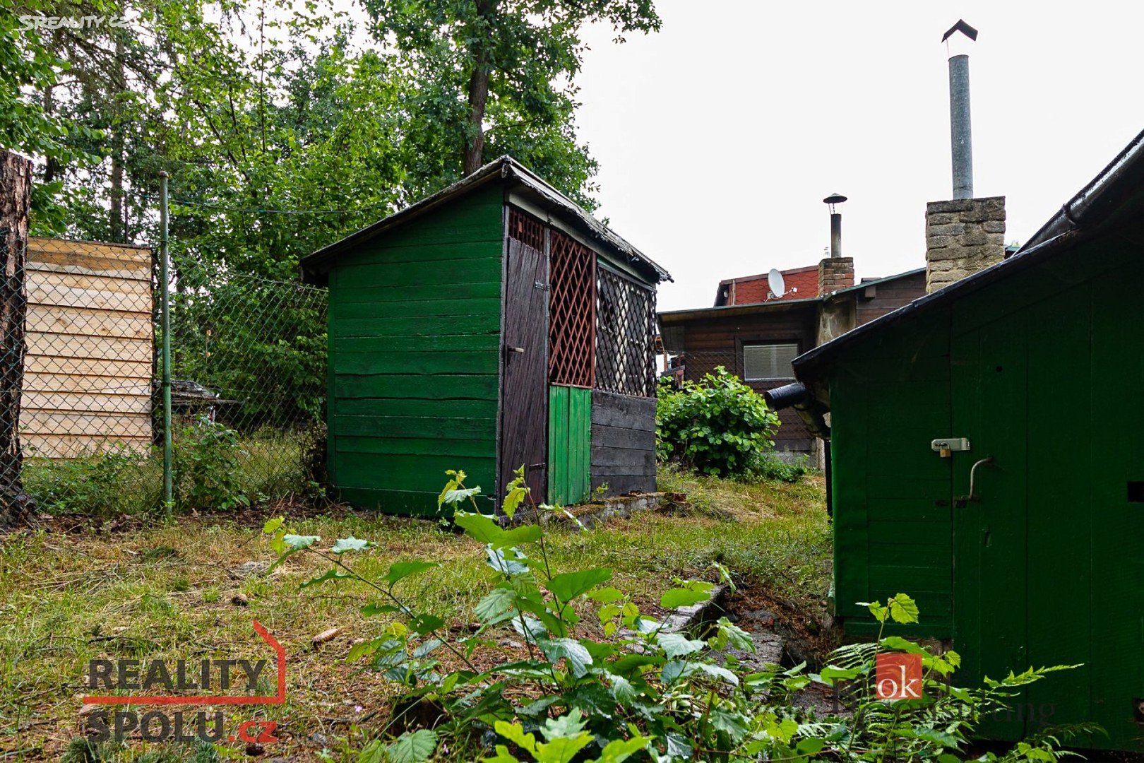 Prodej  chaty 57 m², pozemek 200 m², Blovice, okres Plzeň-jih