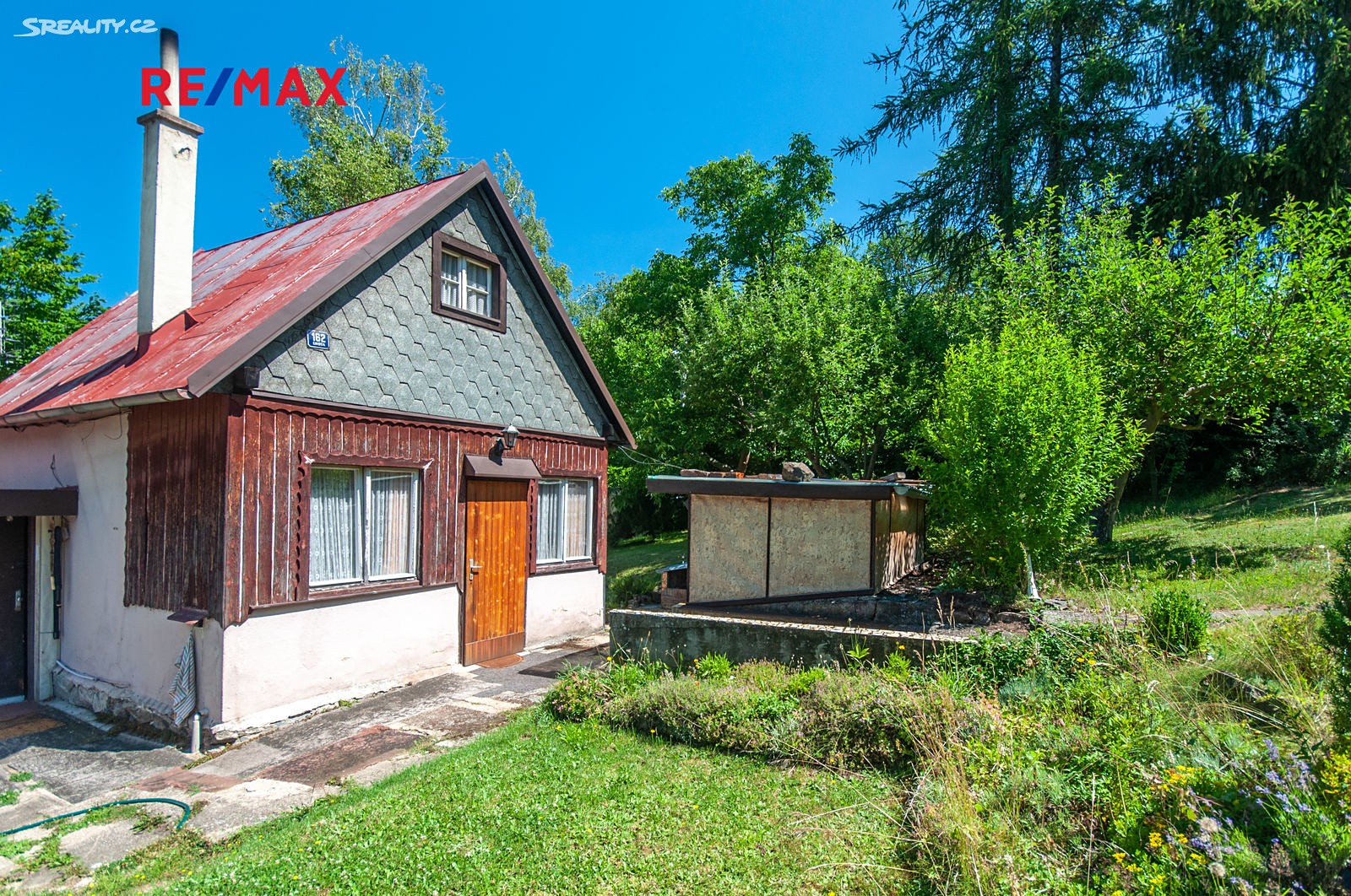Prodej  chaty 49 m², pozemek 574 m², Ke Lhotě, Dolní Břežany - Zálepy