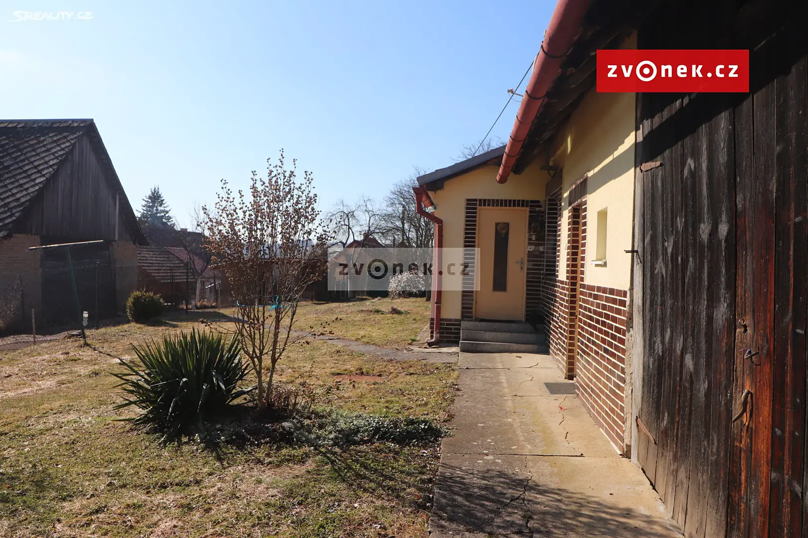 Prodej  chaty 140 m², pozemek 580 m², Drnovice, okres Zlín