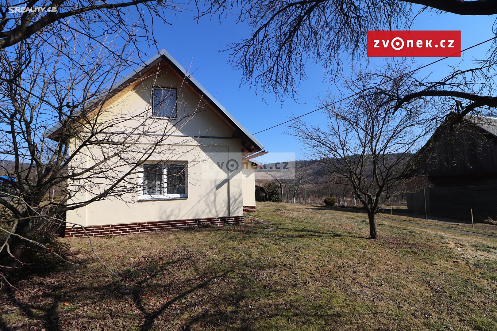 Prodej  chaty 140 m², pozemek 580 m², Drnovice, okres Zlín