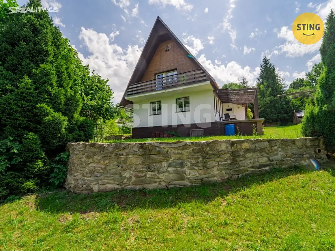 Prodej  chaty 250 m², pozemek 788 m², Horní Město - Dobřečov, okres Bruntál