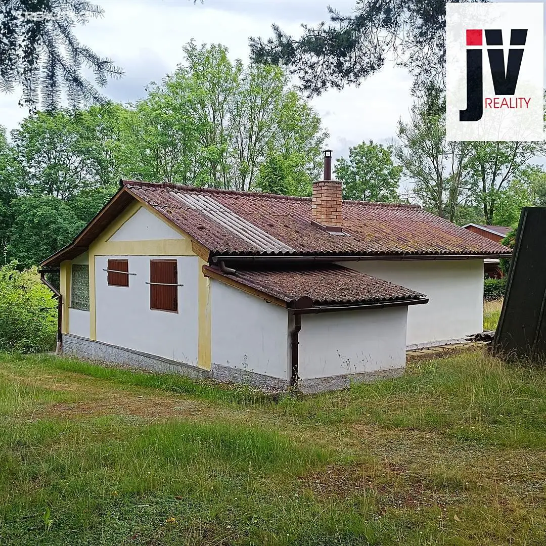 Prodej  chaty 70 m², pozemek 320 m², Hradec, okres Plzeň-jih