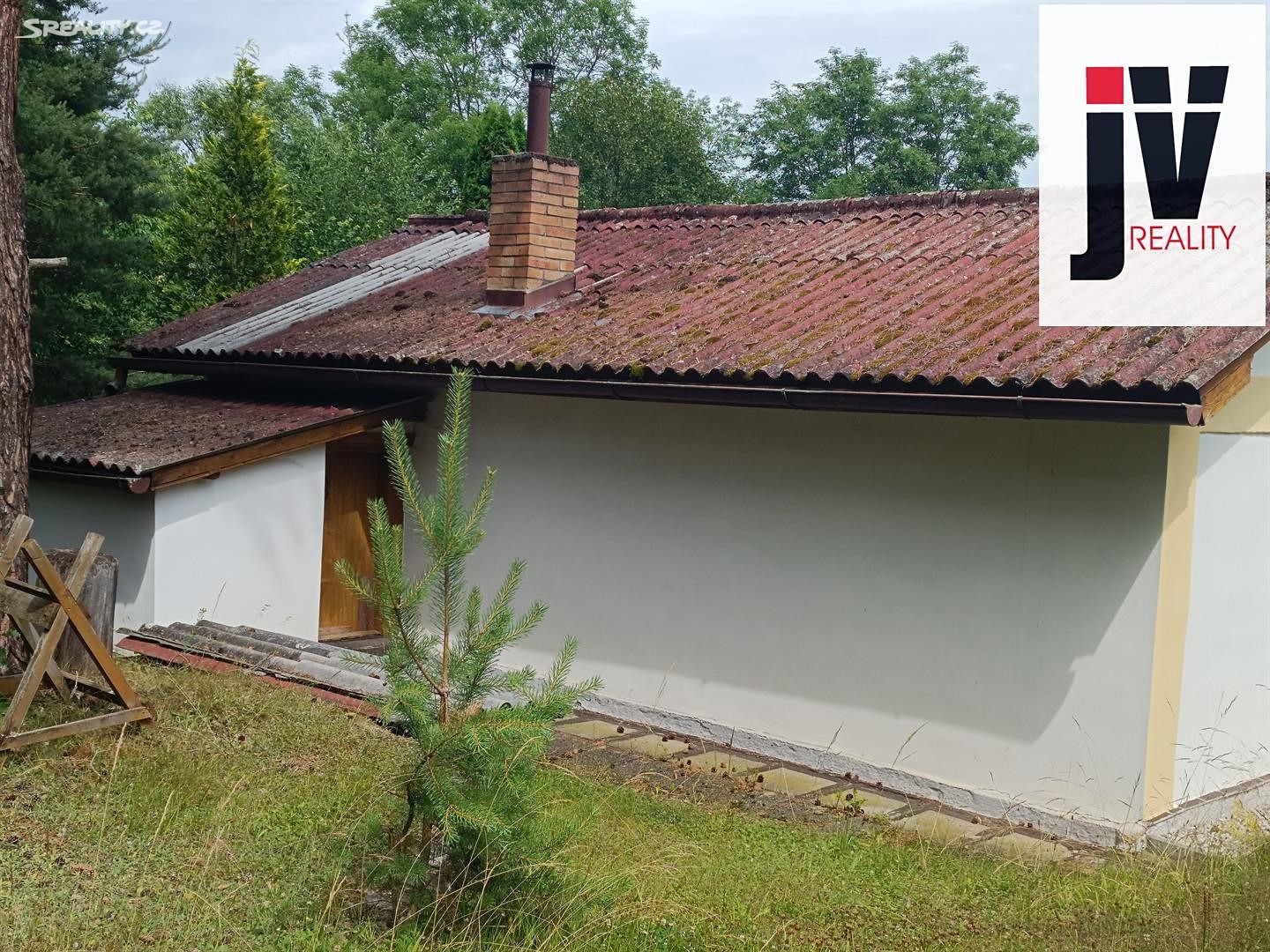 Prodej  chaty 70 m², pozemek 320 m², Hradec, okres Plzeň-jih