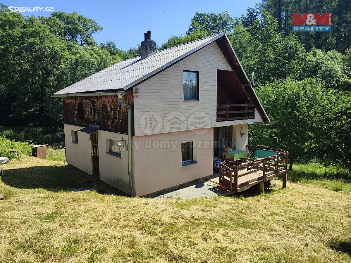 Prodej  chaty 46 m², pozemek 719 m², Jakartovice - Hořejší Kunčice, okres Opava