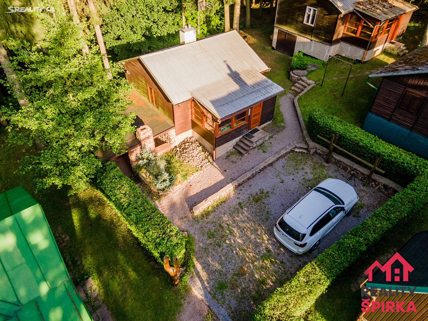 Prodej  chaty 52 m², pozemek 282 m², Nekoř, okres Ústí nad Orlicí