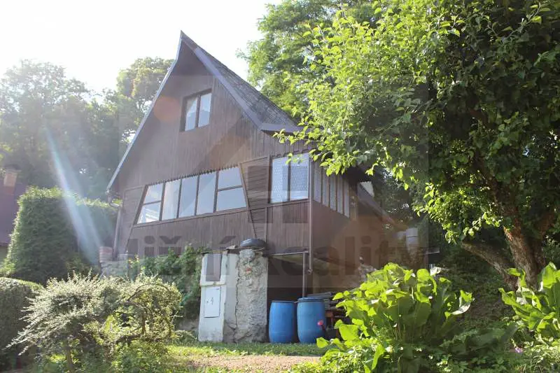Prodej  chaty 90 m², pozemek 240 m², Netolice - Petrův Dvůr, okres Prachatice