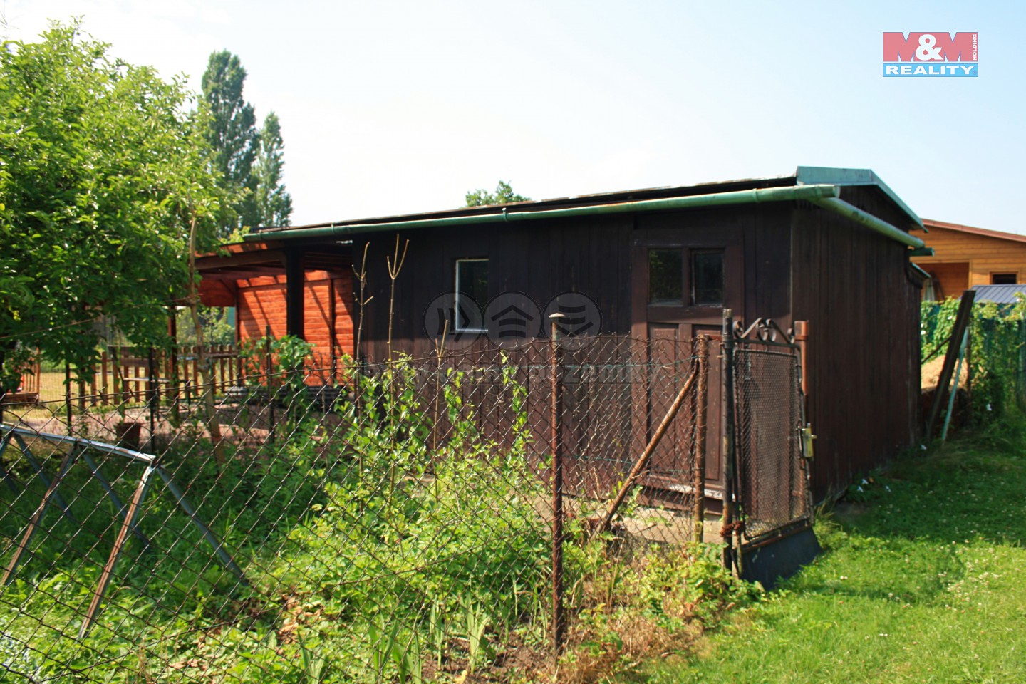 Prodej  chaty 16 m², pozemek 193 m², Opava - Předměstí, okres Opava