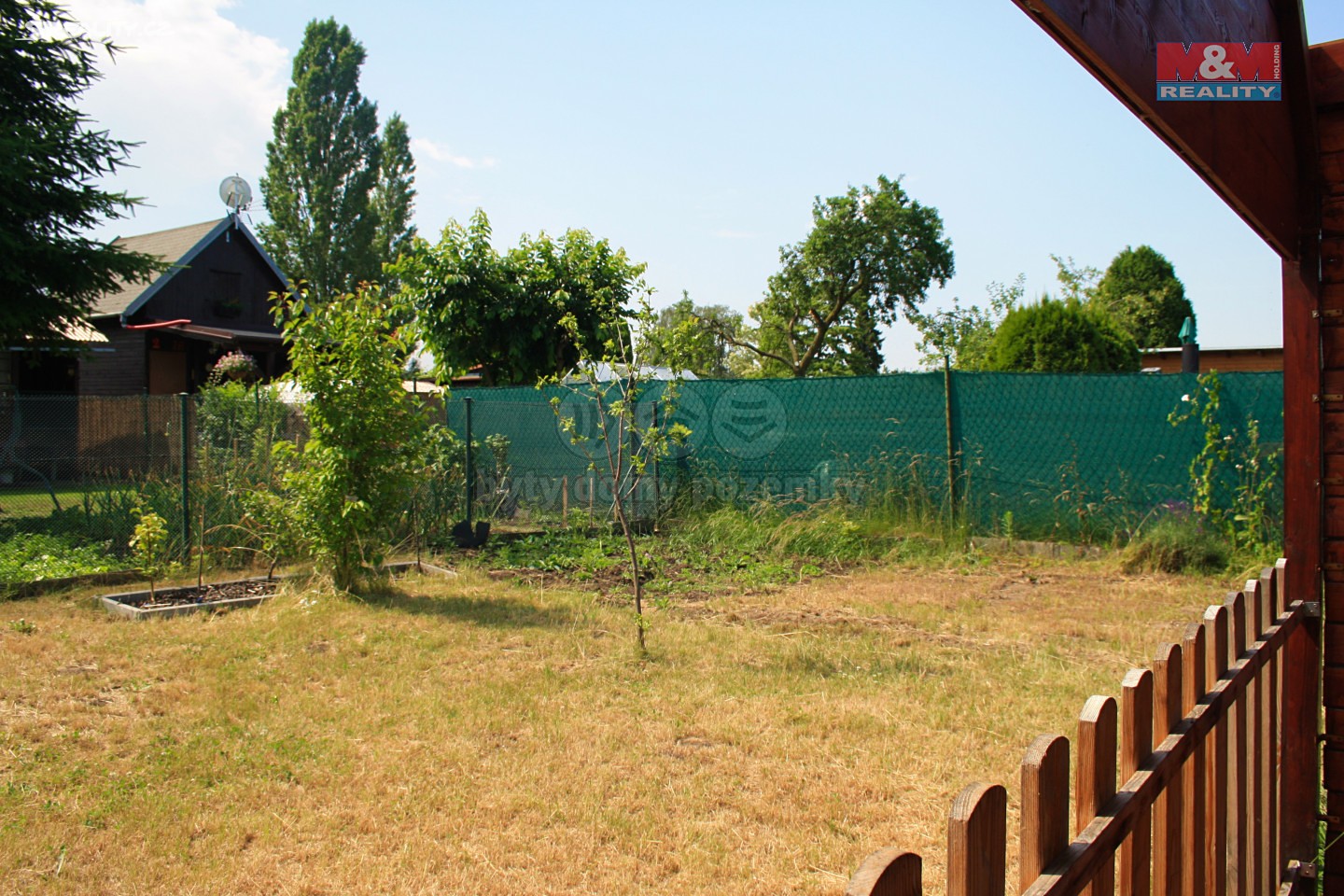 Prodej  chaty 16 m², pozemek 193 m², Opava - Předměstí, okres Opava