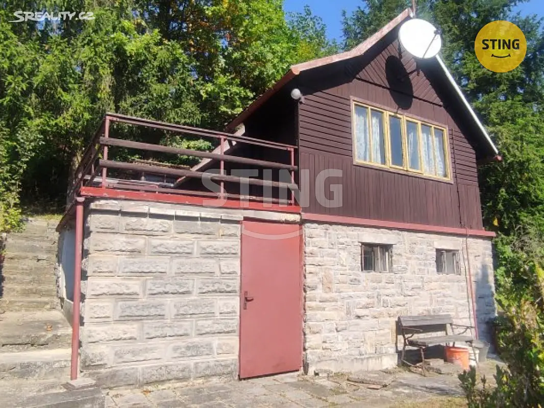 Prodej  chaty 23 m², pozemek 330 m², Palkovice - Myslík, okres Frýdek-Místek