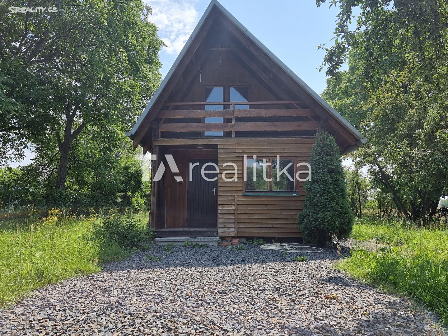 Prodej  chaty 45 m², pozemek 1 270 m², Petřvald - Petřvald 2-Petřvaldík, okres Nový Jičín