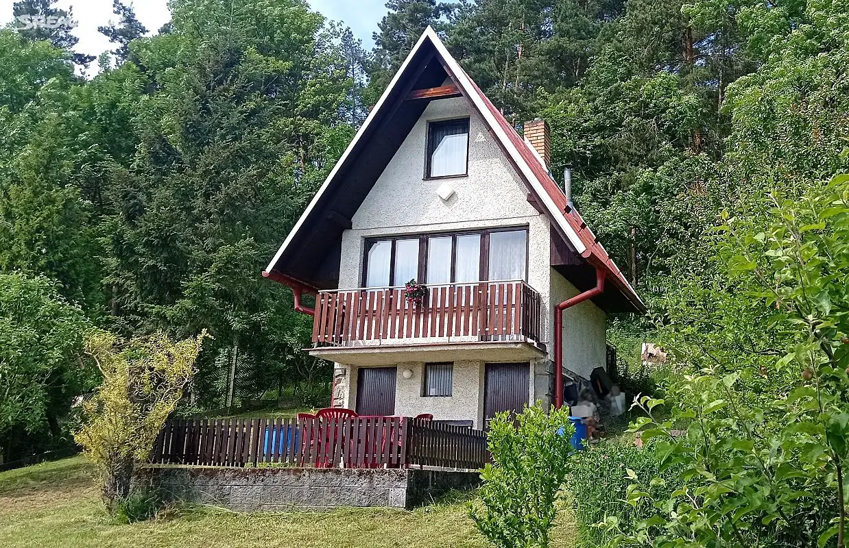 Prodej  chaty 44 m², pozemek 634 m², Plumlov, okres Prostějov