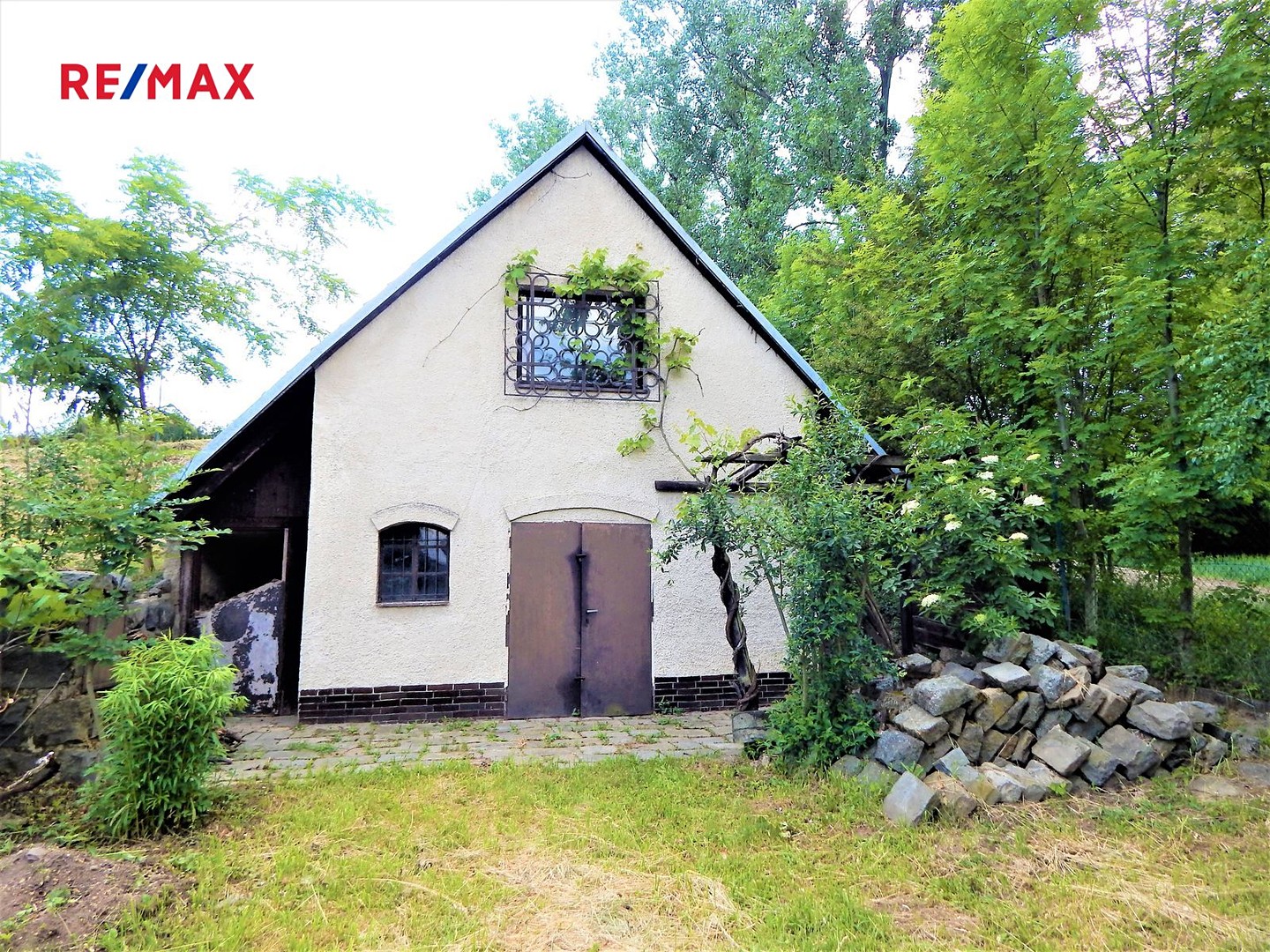 Prodej  chaty 36 m², pozemek 476 m², Prace, okres Brno-venkov