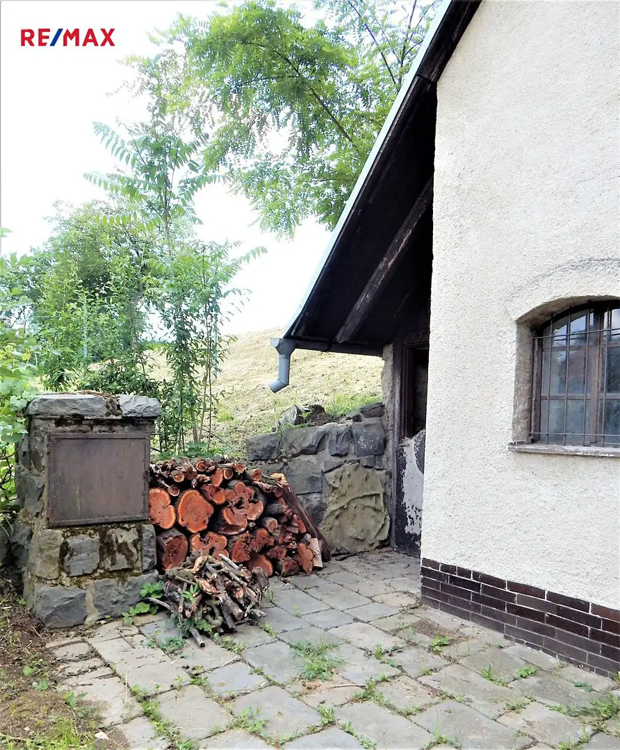 Prodej  chaty 36 m², pozemek 476 m², Prace, okres Brno-venkov