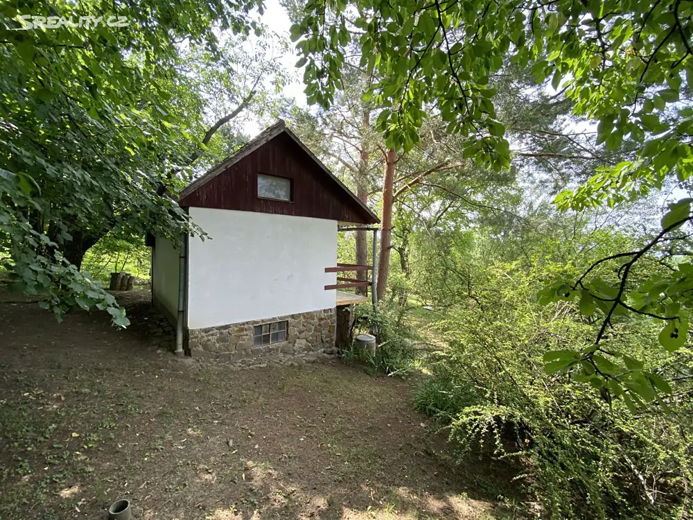 Prodej  chaty 17 m², pozemek 683 m², Slavkov u Brna, okres Vyškov
