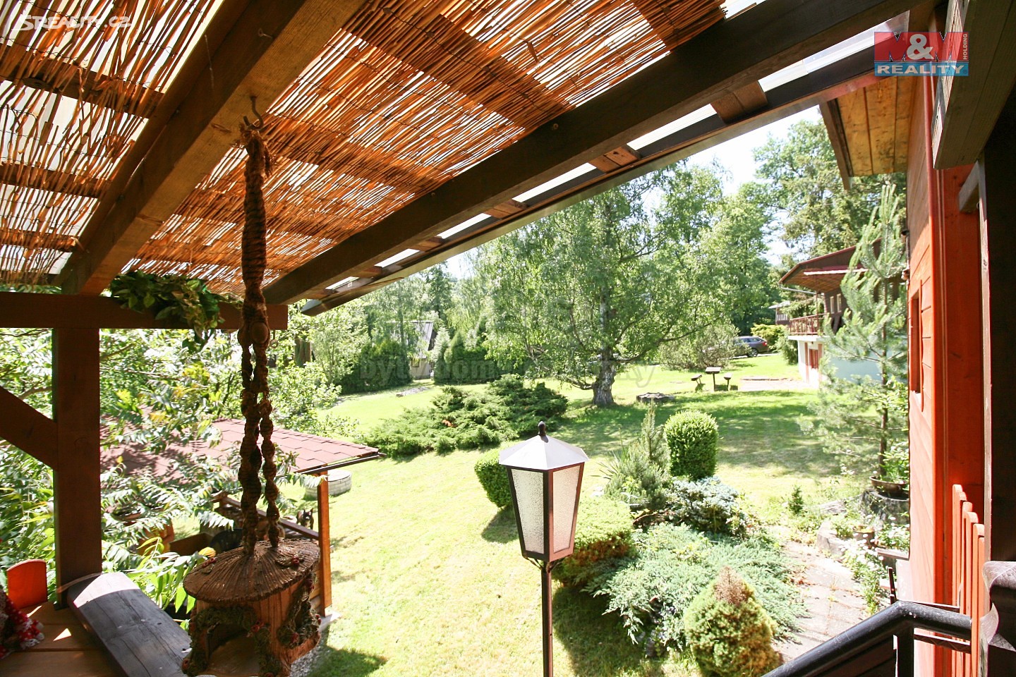 Prodej  chaty 54 m², pozemek 413 m², Vítkov - Podhradí, okres Opava