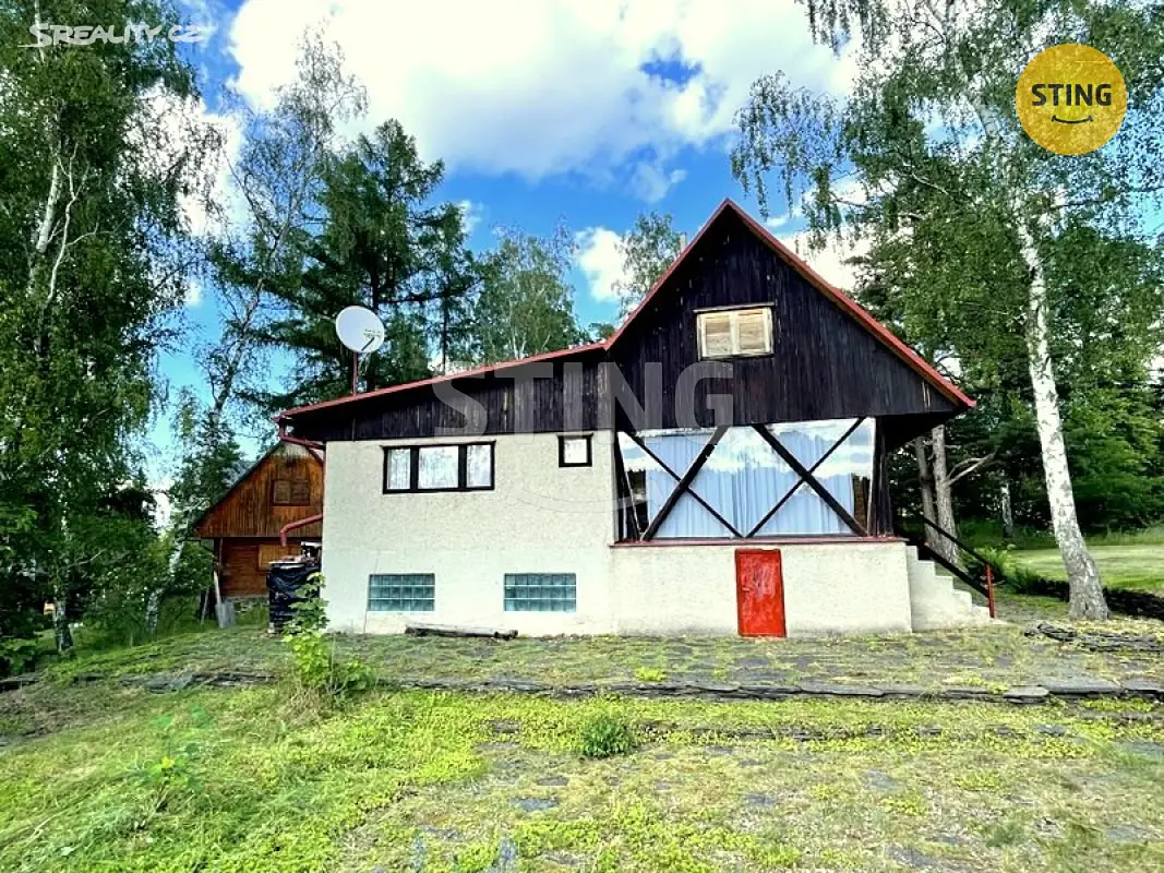 Prodej  chaty 61 m², pozemek 417 m², Vítkov - Zálužné, okres Opava