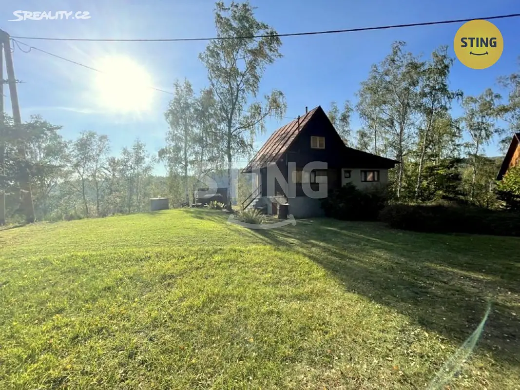 Prodej  chaty 61 m², pozemek 417 m², Vítkov - Zálužné, okres Opava