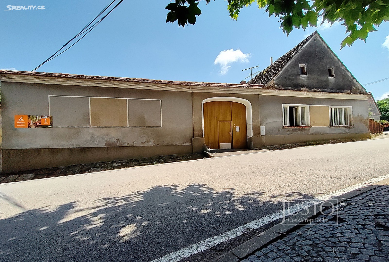 Prodej  rodinného domu 295 m², pozemek 1 648 m², Albrechtice nad Vltavou, okres Písek