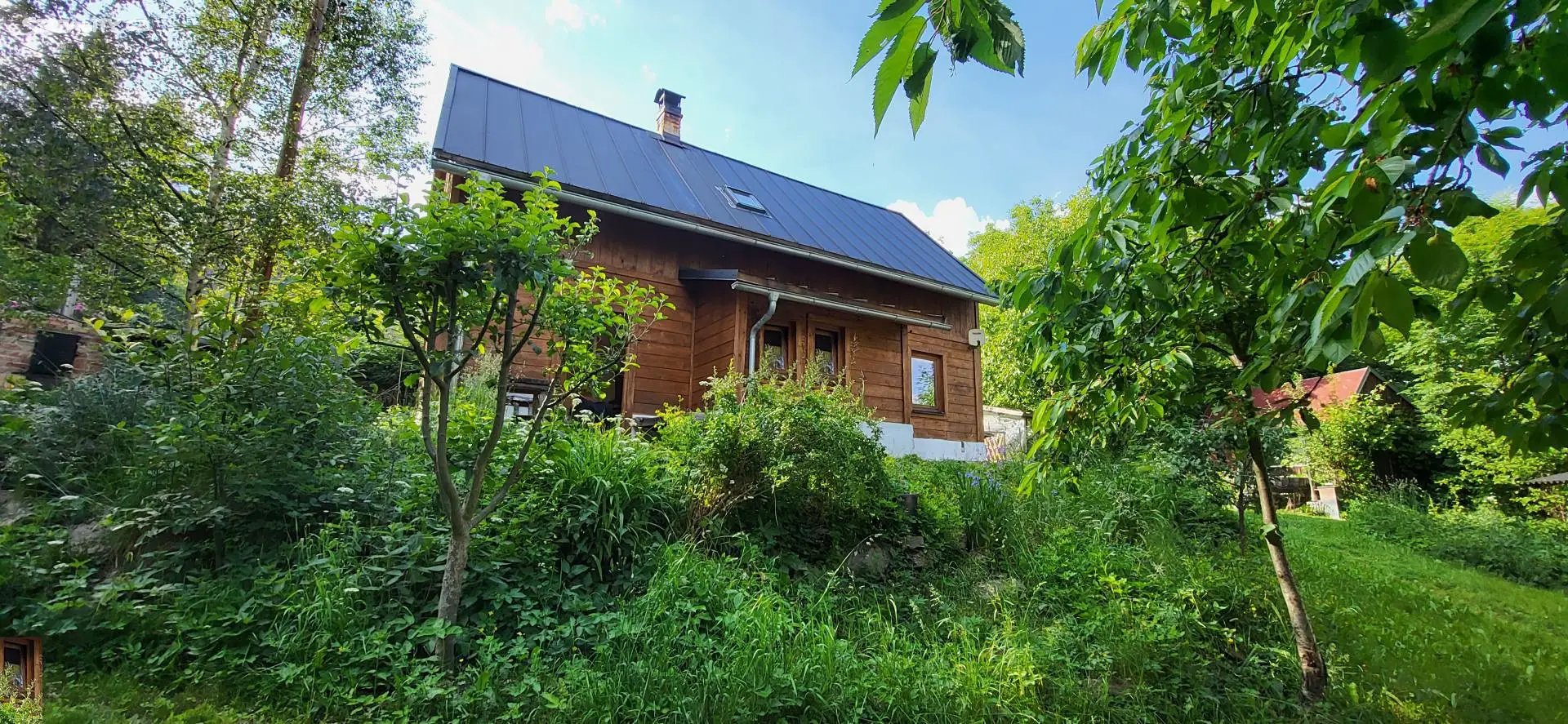 Prodej  rodinného domu 112 m², pozemek 827 m², Blatno - Květnov, okres Chomutov