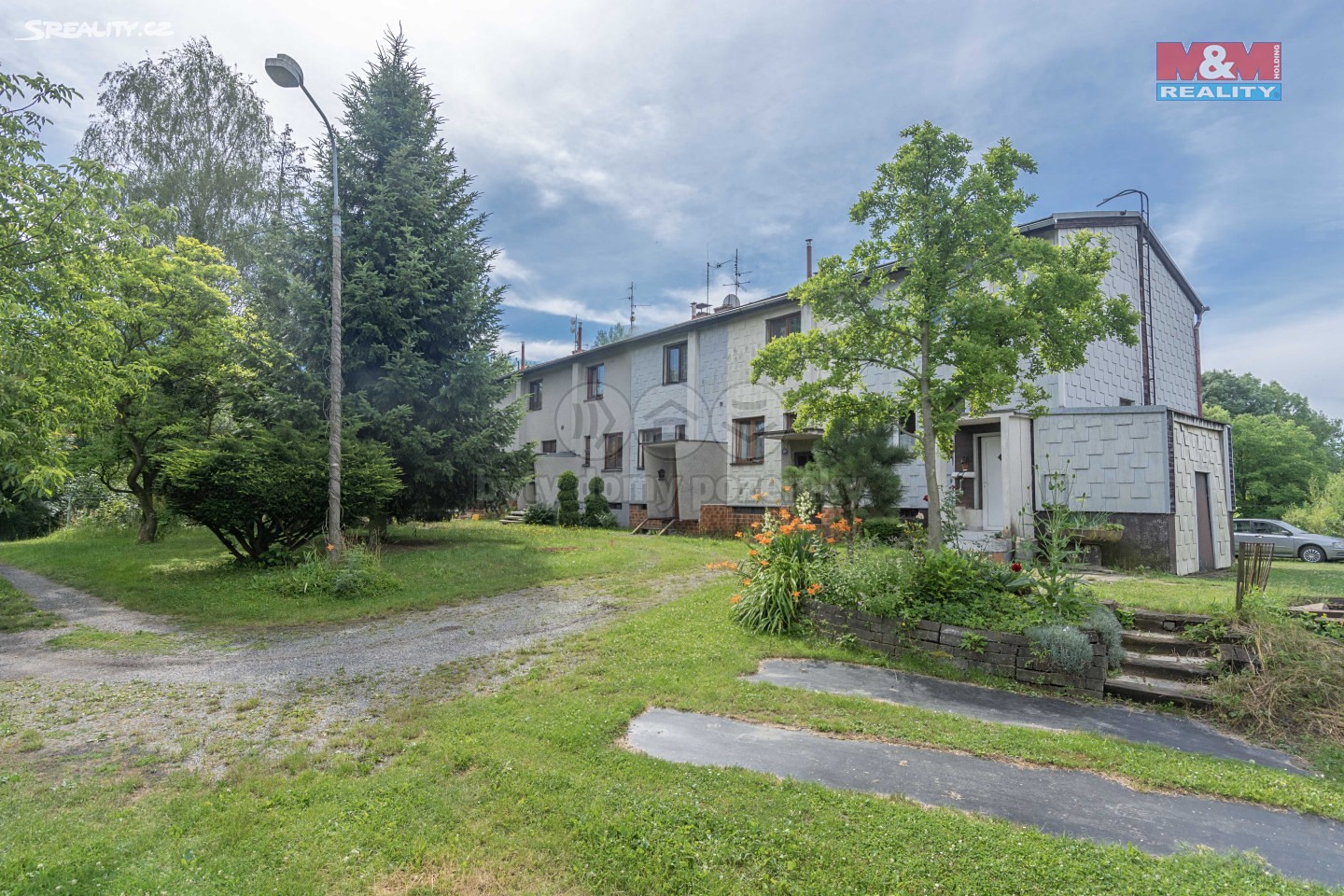 Prodej  rodinného domu 126 m², pozemek 126 m², Bohumín - Pudlov, okres Karviná