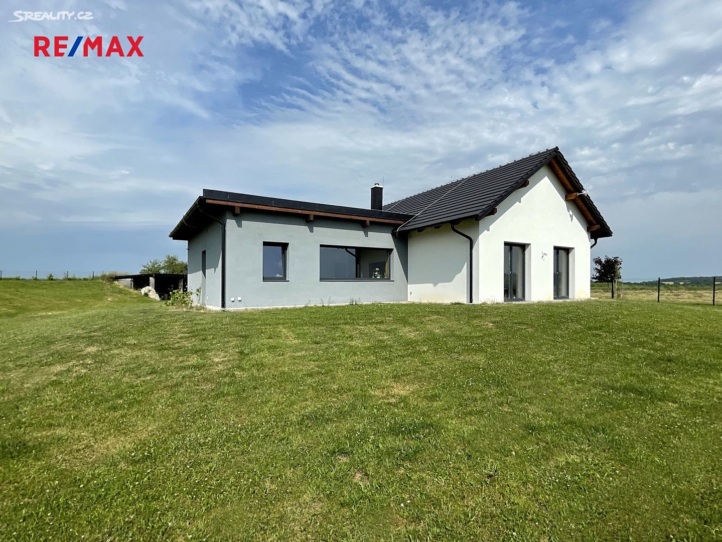 Prodej  rodinného domu 145 m², pozemek 188 m², Borovnice, okres České Budějovice