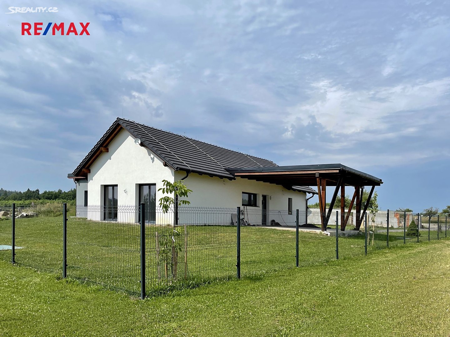 Prodej  rodinného domu 145 m², pozemek 188 m², Borovnice, okres České Budějovice