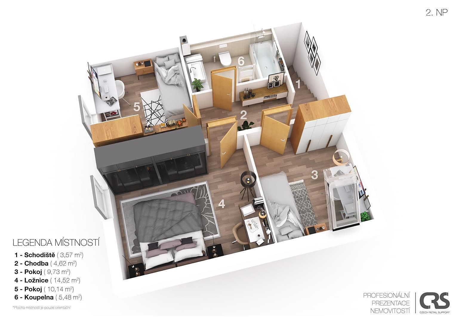 Prodej  rodinného domu 96 m², pozemek 474 m², Brandýs nad Labem-Stará Boleslav, okres Praha-východ