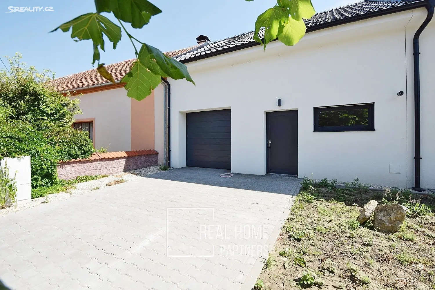 Prodej  rodinného domu 198 m², pozemek 477 m², Branišovice, okres Brno-venkov
