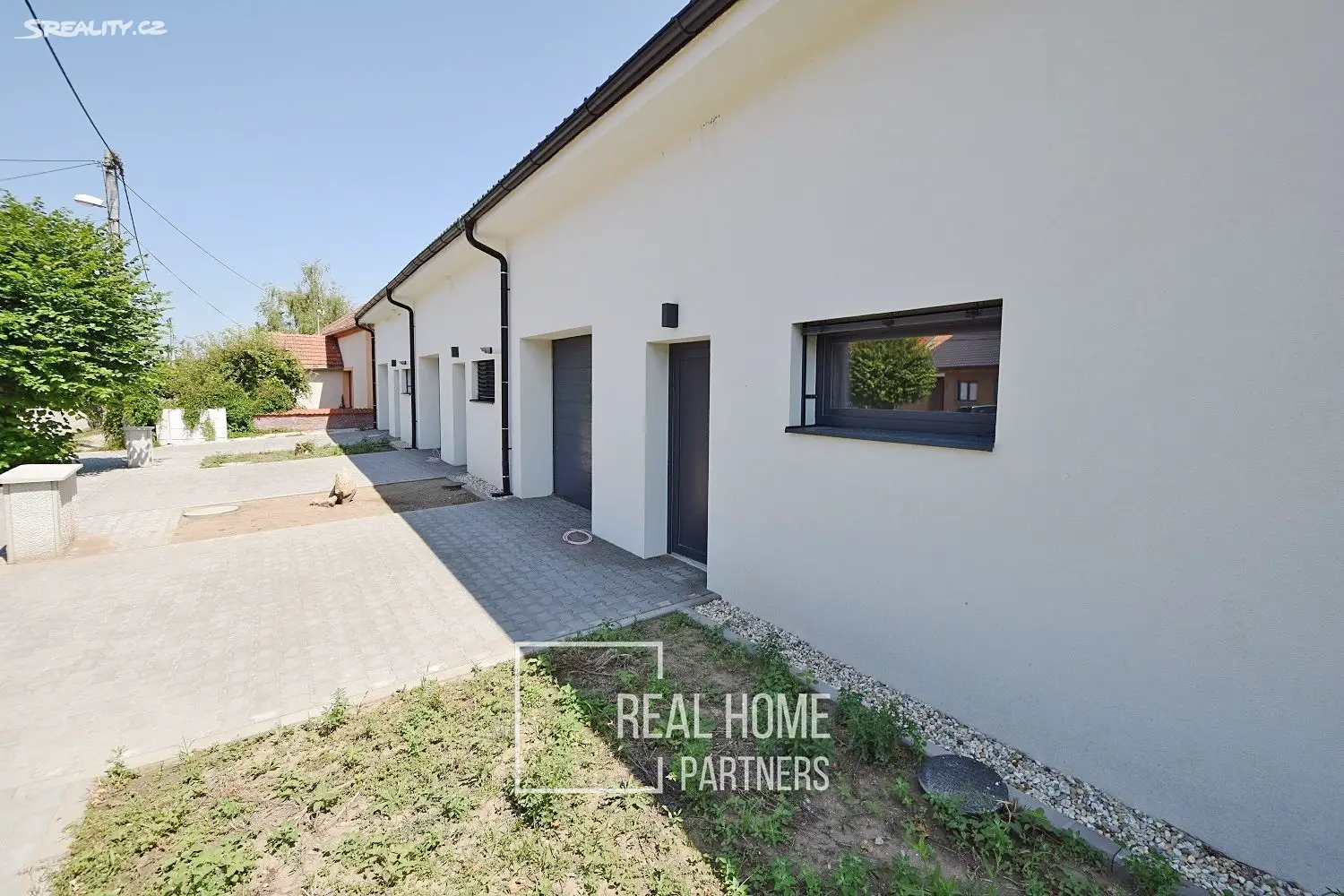 Prodej  rodinného domu 197 m², pozemek 445 m², Branišovice, okres Brno-venkov