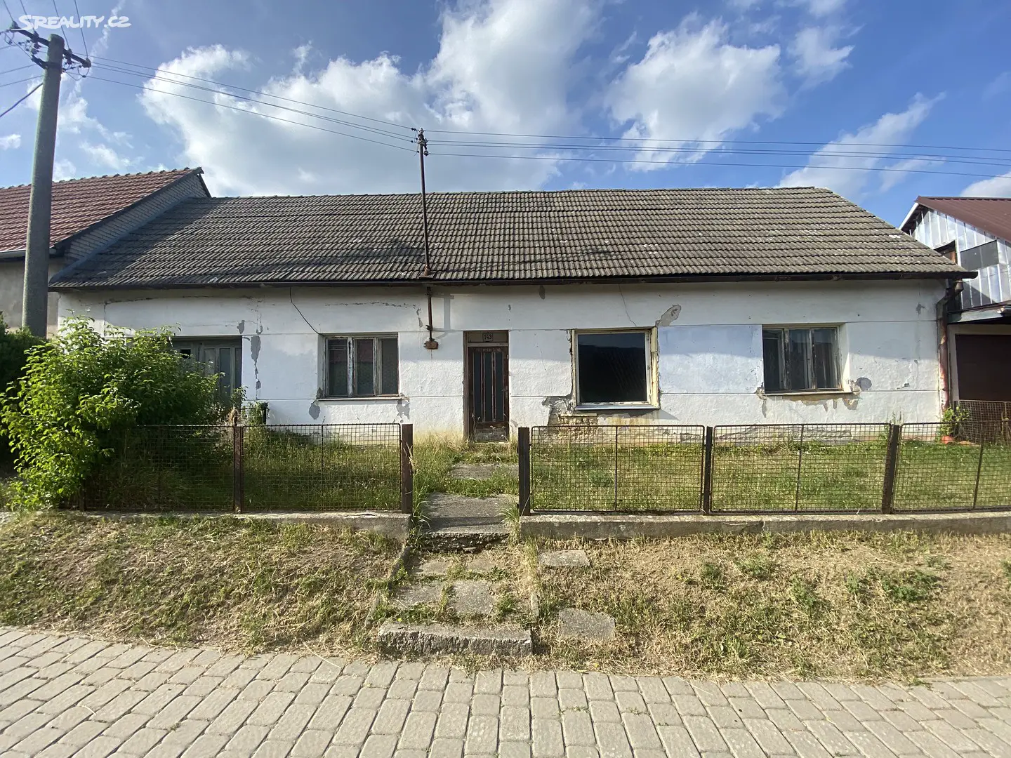 Prodej  rodinného domu 140 m², pozemek 430 m², Březová, okres Uherské Hradiště