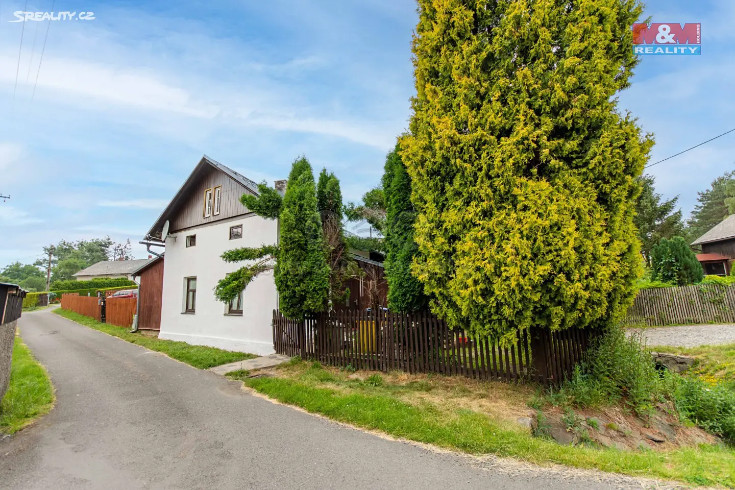 Prodej  rodinného domu 157 m², pozemek 949 m², Březová, okres Opava