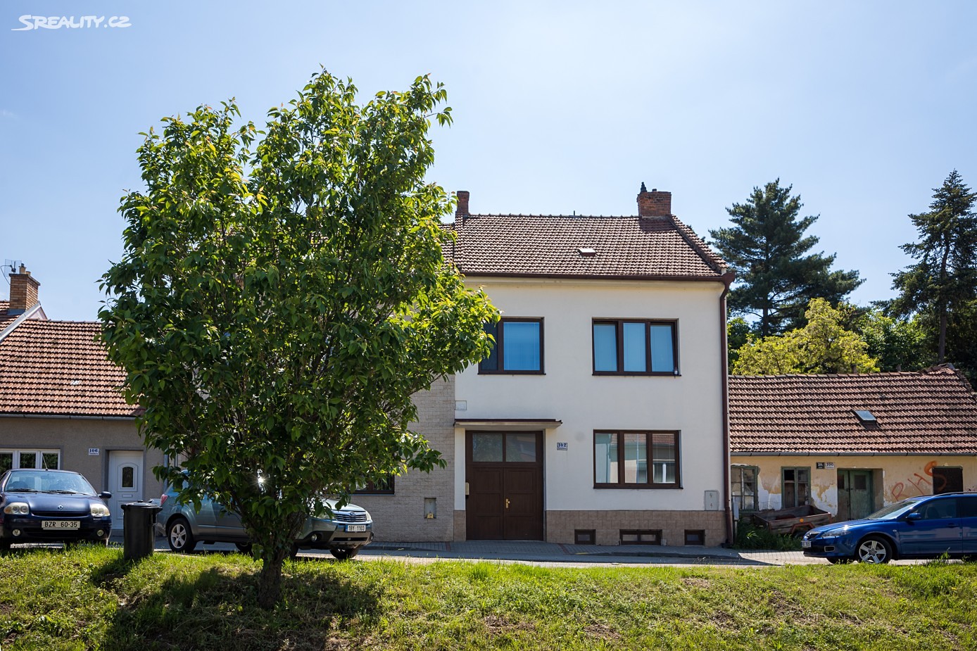 Prodej  rodinného domu 135 m², pozemek 380 m², Šimáčkova, Brno - Líšeň