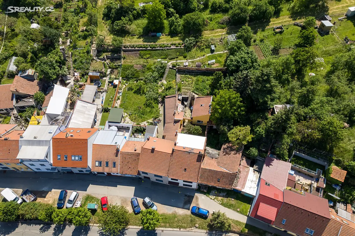 Prodej  rodinného domu 135 m², pozemek 380 m², Šimáčkova, Brno - Líšeň