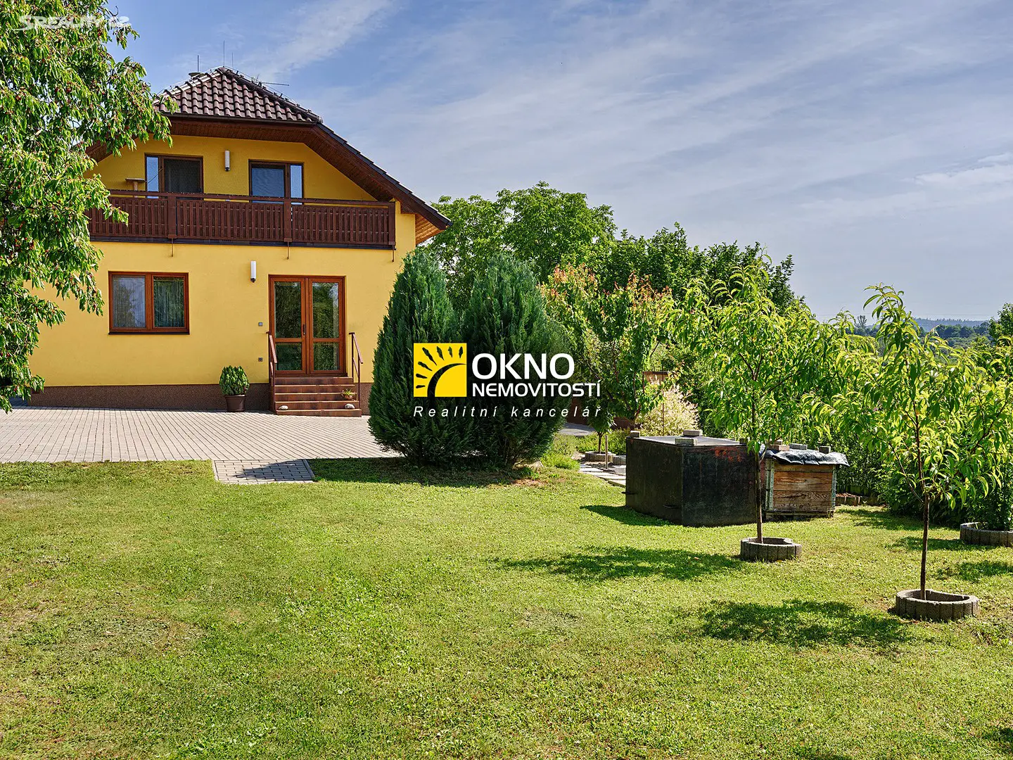 Prodej  rodinného domu 178 m², pozemek 1 015 m², Fantova, Brno - Obřany