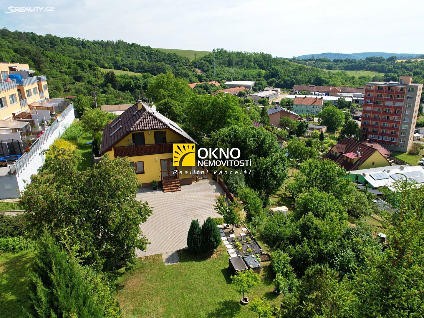 Prodej  rodinného domu 178 m², pozemek 1 015 m², Fantova, Brno - Obřany
