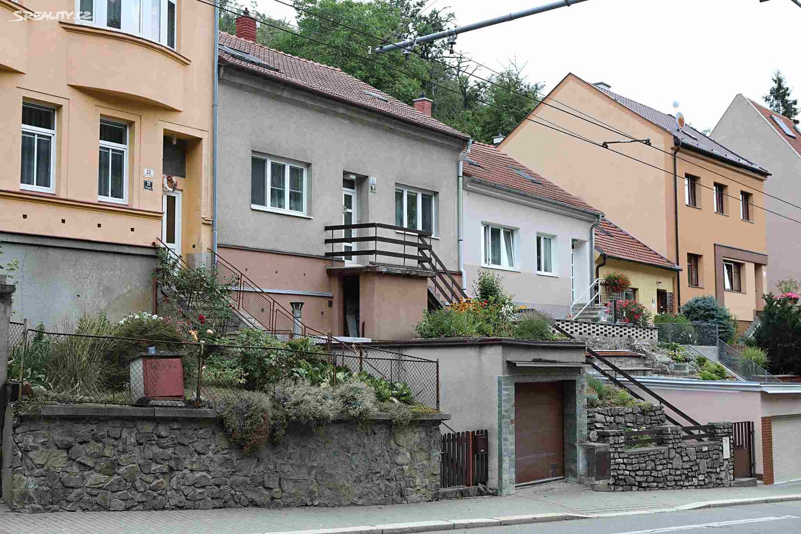 Prodej  rodinného domu 226 m², pozemek 1 343 m², Antonína Procházky, Brno - Pisárky