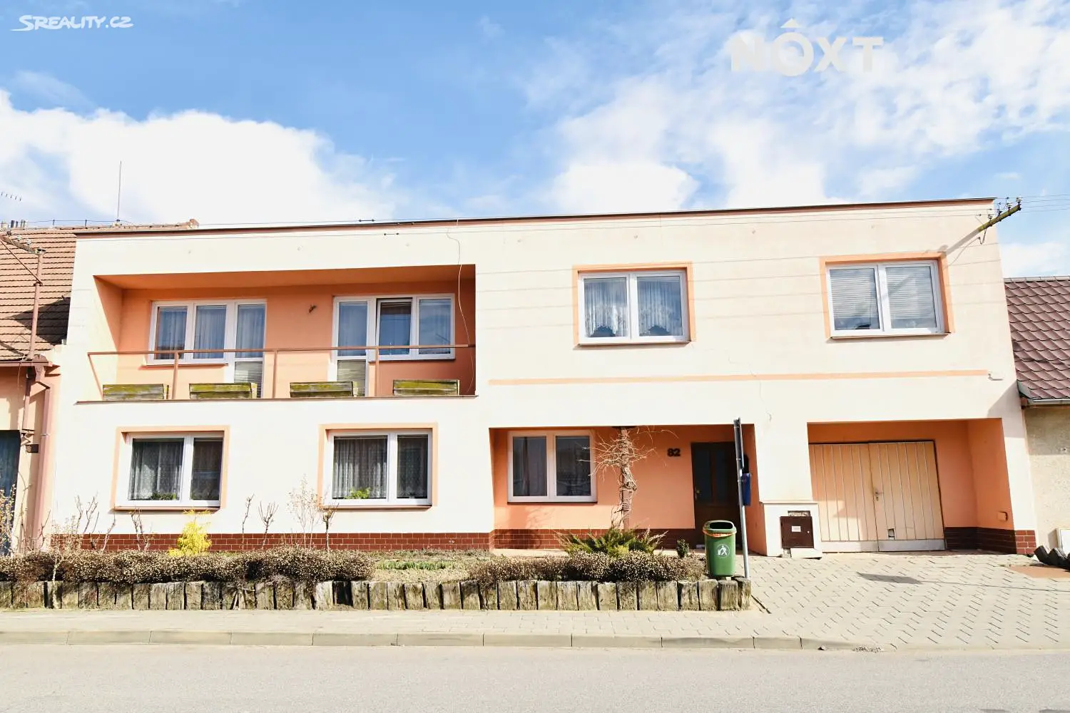 Prodej  rodinného domu 210 m², pozemek 2 003 m², Brumovice, okres Břeclav