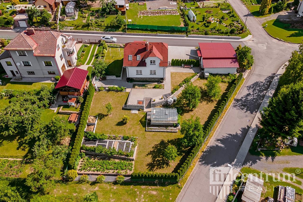 Prodej  rodinného domu 180 m², pozemek 1 302 m², Bystřec, okres Ústí nad Orlicí
