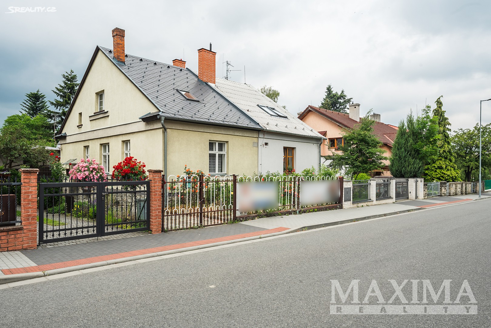 Prodej  rodinného domu 95 m², pozemek 287 m², Bystřice pod Hostýnem, okres Kroměříž