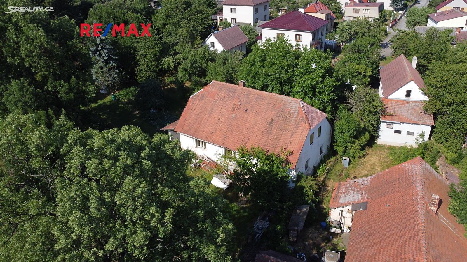 Prodej  rodinného domu 140 m², pozemek 177 m², Červená Řečice, okres Pelhřimov