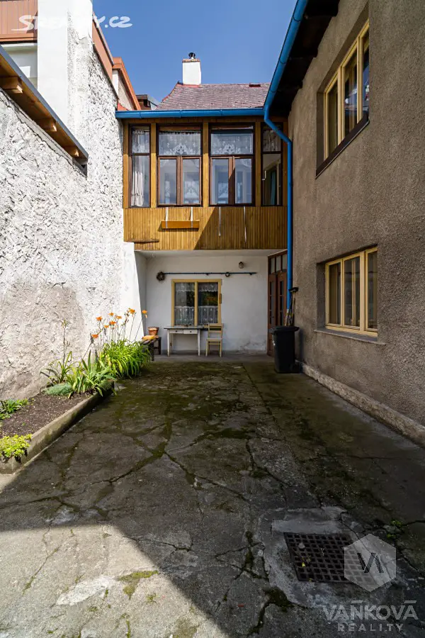 Prodej  rodinného domu 180 m², pozemek 306 m², Zámecká, Česká Lípa