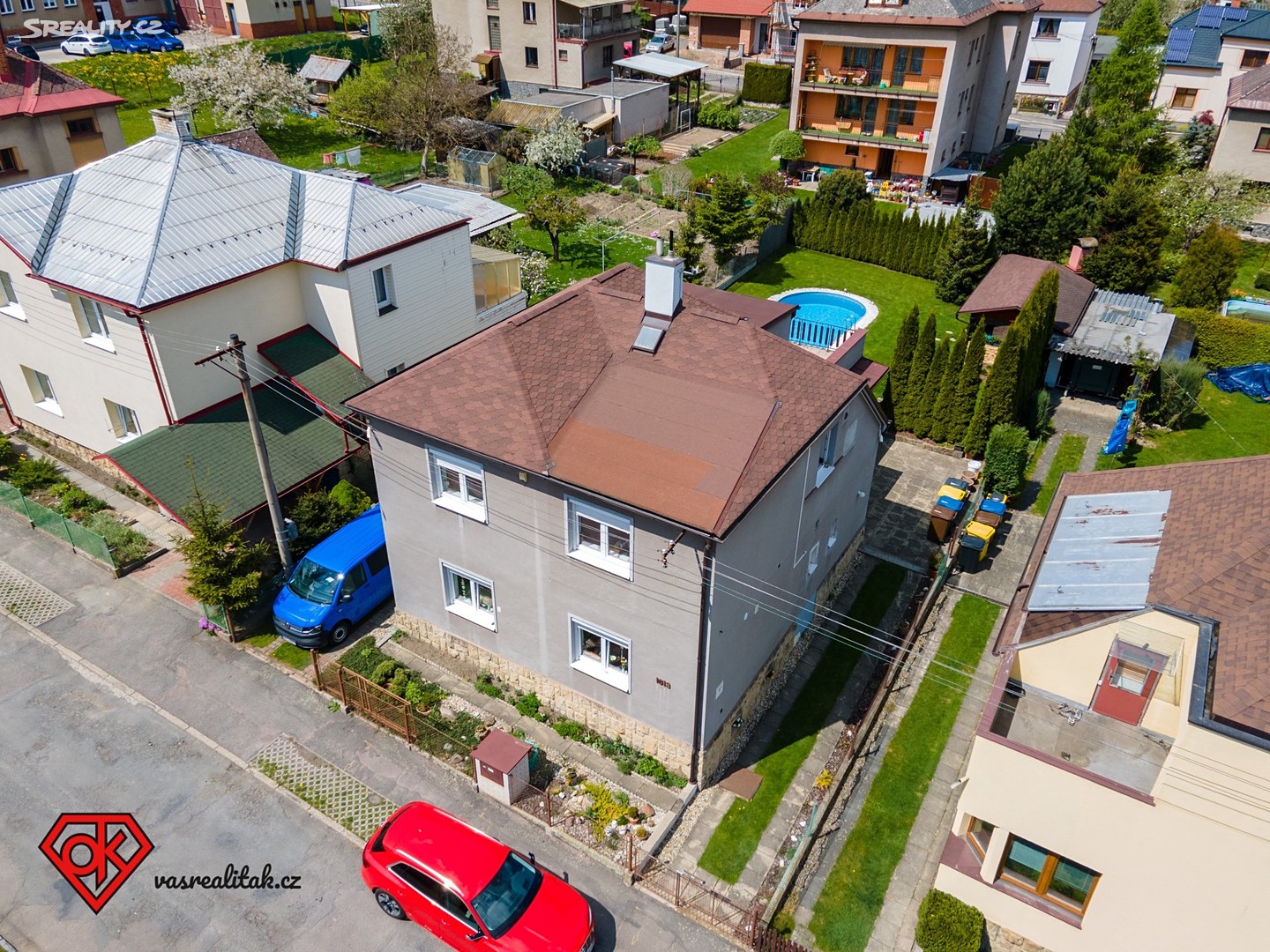 Prodej  rodinného domu 203 m², pozemek 553 m², U Javorky, Česká Třebová