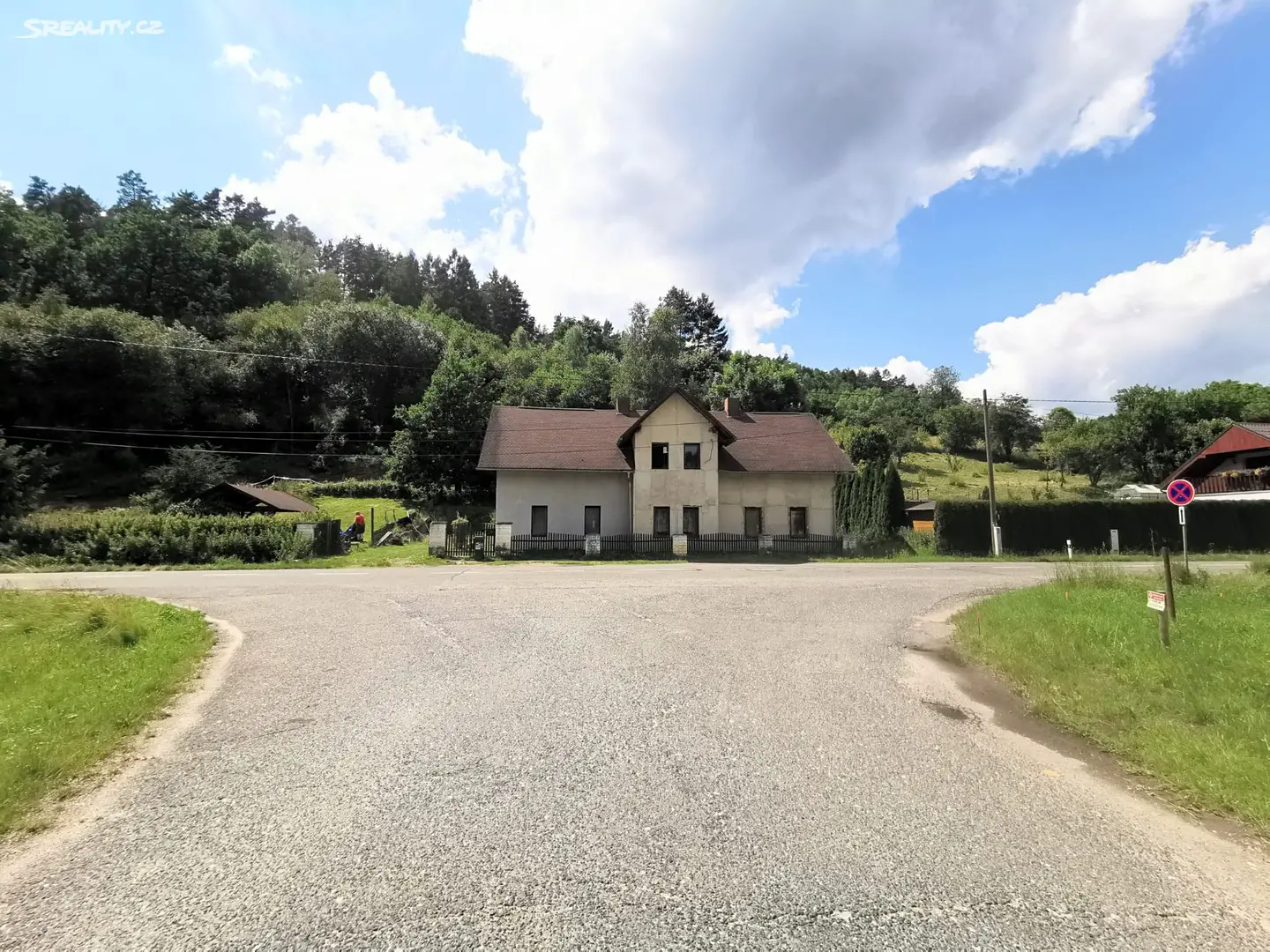 Prodej  rodinného domu 220 m², pozemek 4 448 m², Český Dub - Libíč, okres Liberec