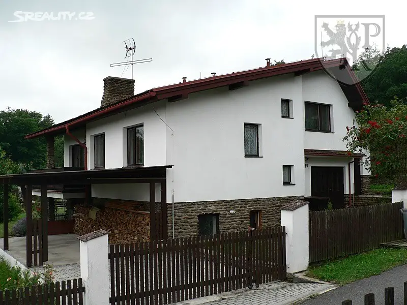 Prodej  rodinného domu 350 m², pozemek 800 m², Chanovice, okres Klatovy