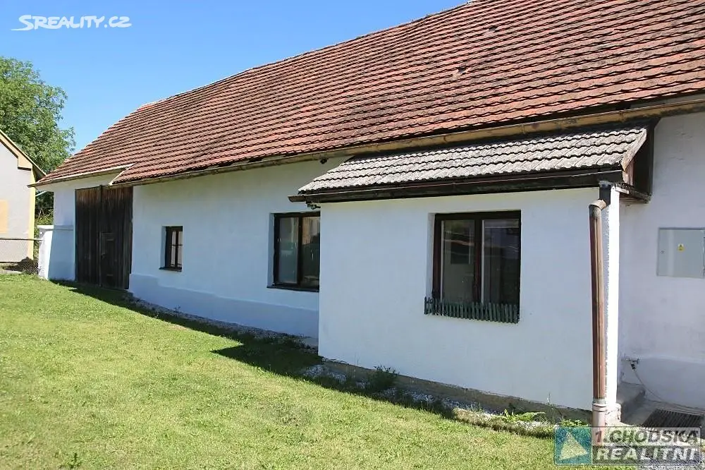 Prodej  rodinného domu 140 m², pozemek 1 077 m², Chocomyšl, okres Domažlice