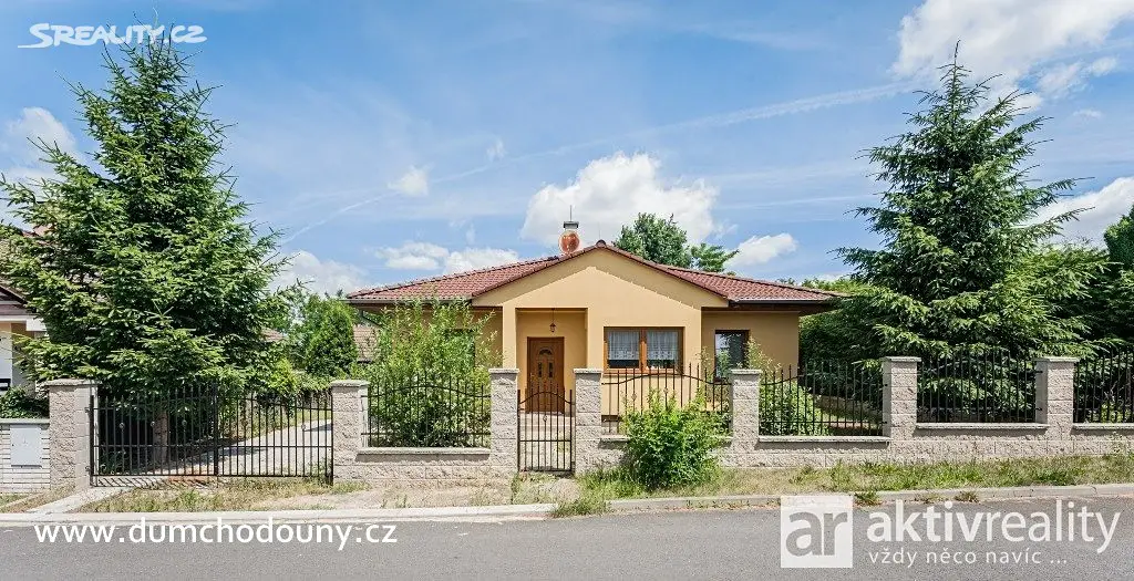 Prodej  rodinného domu 140 m², pozemek 600 m², Chodouny, okres Litoměřice