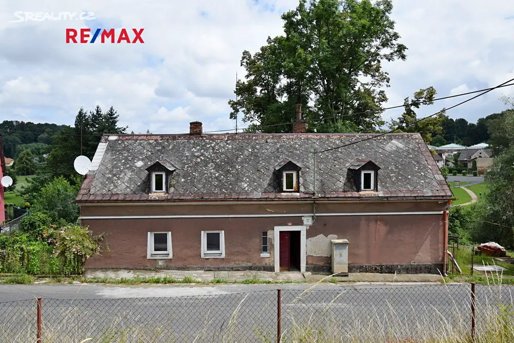 Prodej  rodinného domu 130 m², pozemek 709 m², Chotyně, okres Liberec