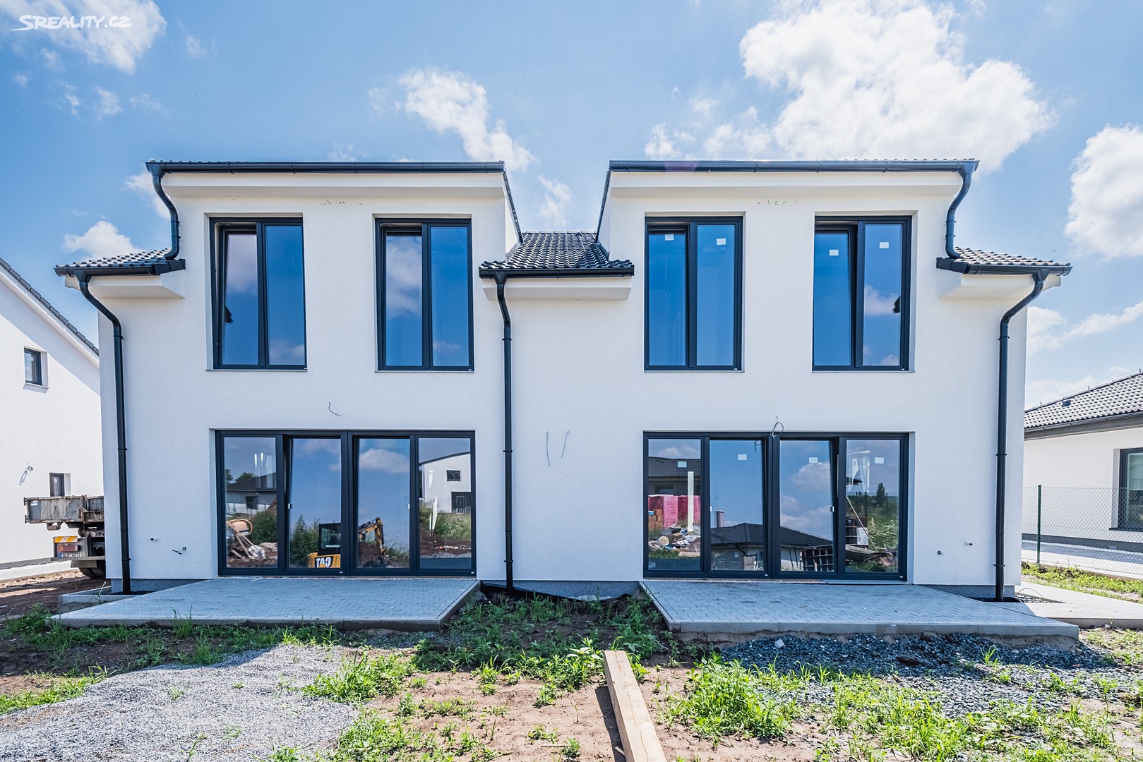Prodej  rodinného domu 120 m², pozemek 421 m², Chrášťany, okres Kolín