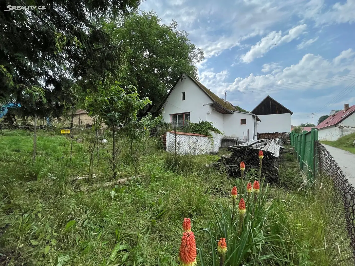 Prodej  rodinného domu 140 m², pozemek 279 m², Chrbonín, okres Tábor