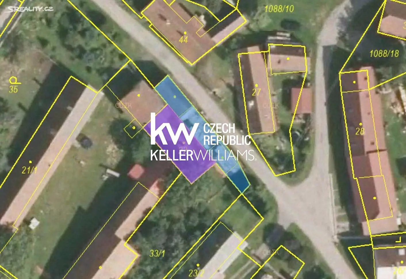 Prodej  rodinného domu 140 m², pozemek 279 m², Chrbonín, okres Tábor
